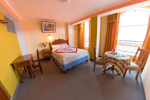 Hotel E Perú