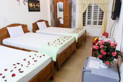 Lucky House Hotel