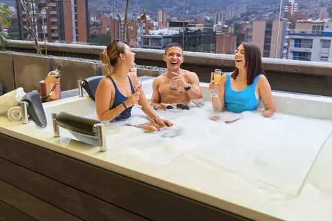 Rosa Negra Retreat Cozy Stadio Aparta-suite