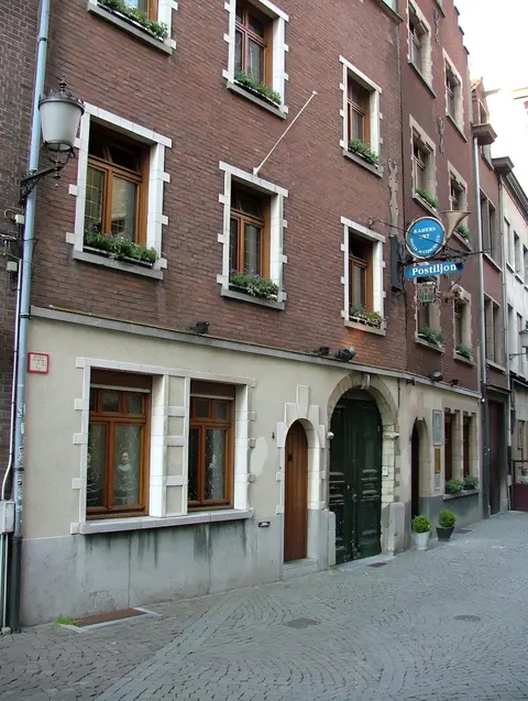Hotel Postiljon