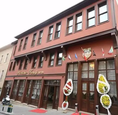 Arslanlar Konağı Hotel