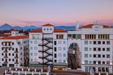 AC Hotel by Marriott Guatemala City