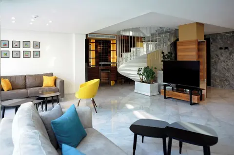 GREY APARTMENT