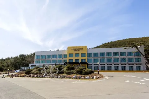 Pinebeach Hotel Pohang