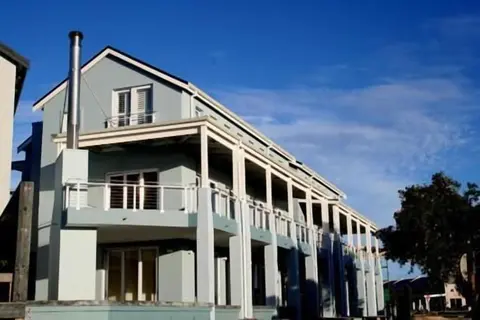 Thesen Islands' Lodges