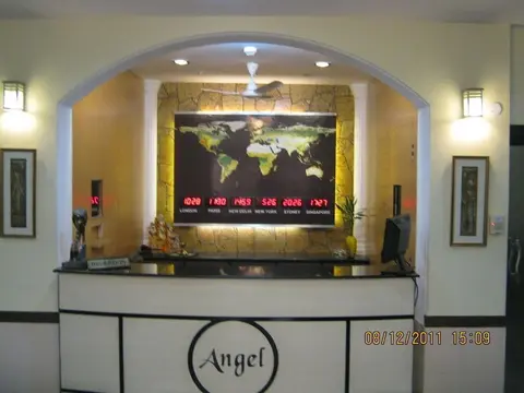 Angel Residency