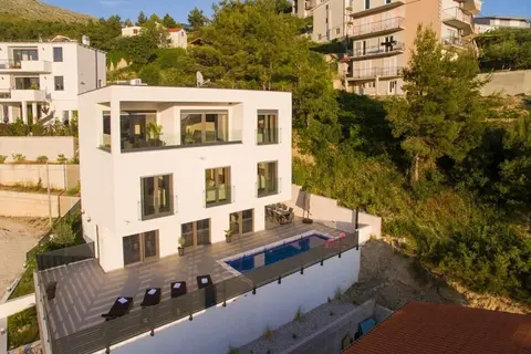 panoramic view - Villa in Split