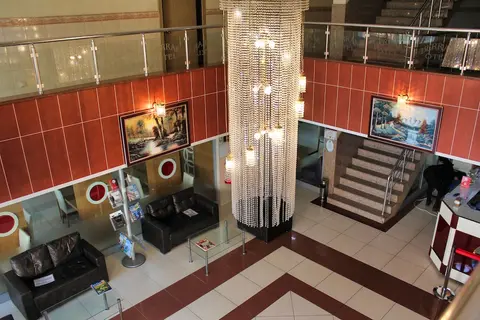 Berraksu Hotel
