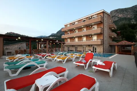 Apartments Djurasevic