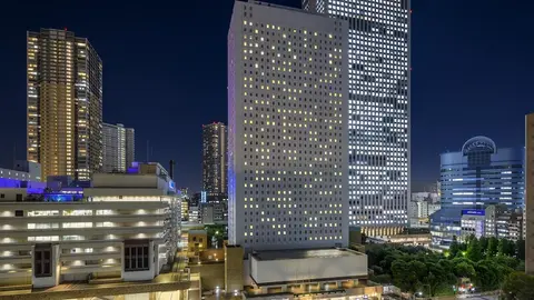Sunshine City Prince Hotel Ikebukuro Tokyo