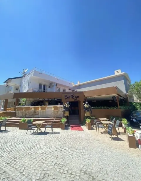 Cat Kapi Alacati