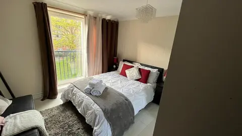 Stunning 3-bed Apartment in Croydon