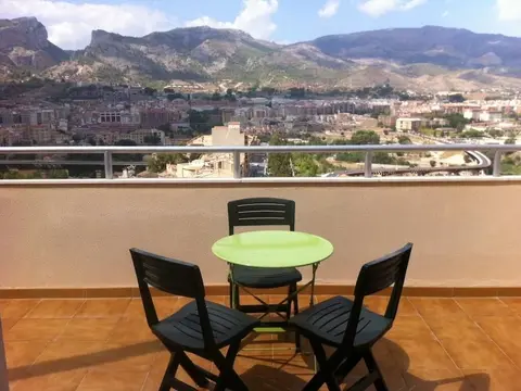 Triple Apartment - Double and Single bed 1