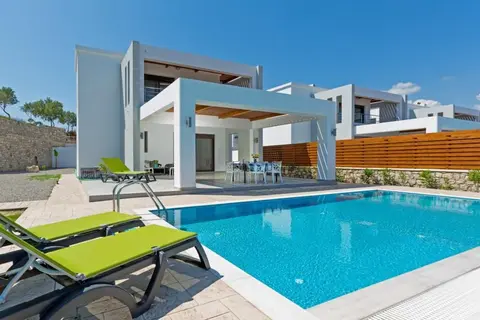 Villa Tsampikos in Rhodes