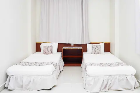 Dancenter Muscat Holiday Luxury Stay