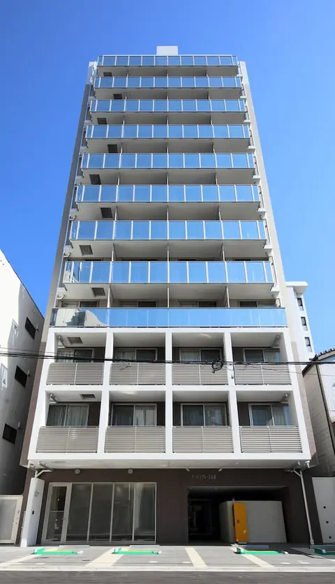 Condominium BLANCHE