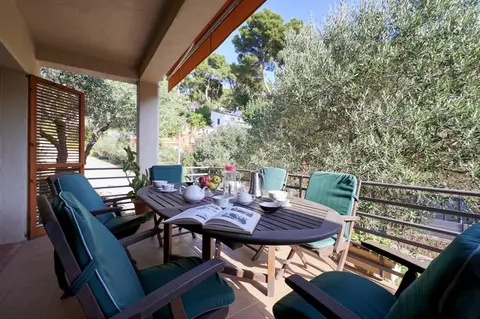Masso in Llafranc With 3 Bedrooms and 1 Bathrooms