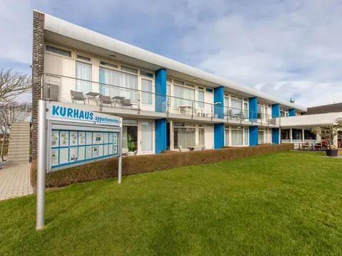 Apartment in Zoutelande Near the Beach