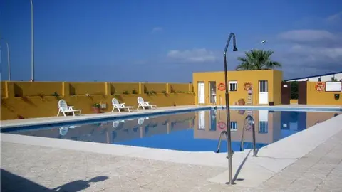 Las Cañas