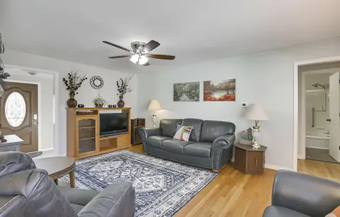 Single-story Gillette Home: Walk to Lake & Trails!