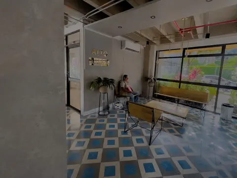 Apartamento Alto Living