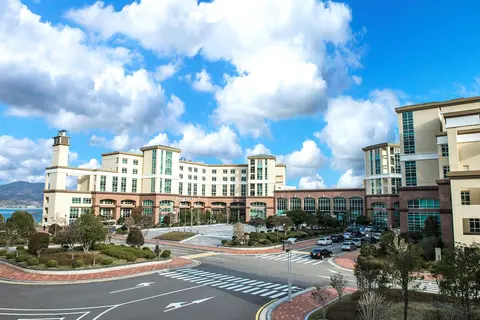 The Ocean Resort