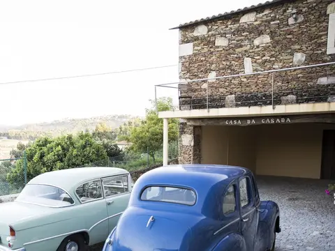 Casa da Casada - Espigueiro da Casada