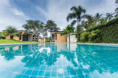 3 Tigers Resort & Hostel