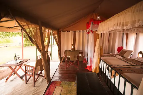 Kisura Serengeti Tented Camp