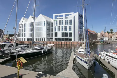 Holiday Inn Gdansk - City Centre by IHG