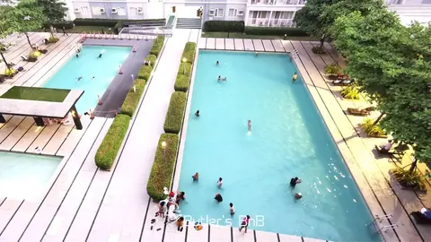Butler's Bnb D Trees Residences Qc Phil