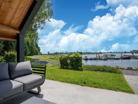 Beautiful House in Kerkdriel on the Waterfront