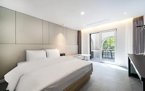 Daejeon Dunsan Hotel Wisley & Bourbon