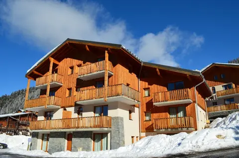 Vacancéole - Les Chalets de la Ramoure