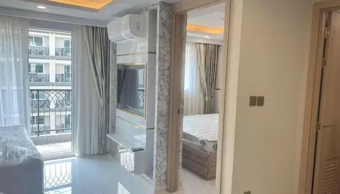 Stunning 1 bed Apartment in Lamung District
