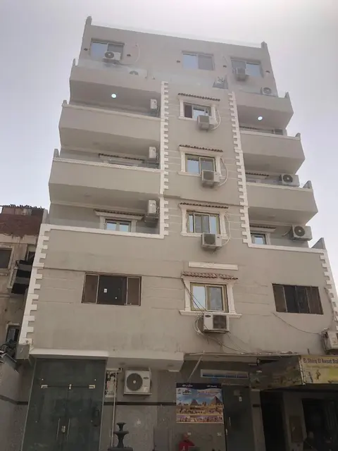 seven heaven pyramids