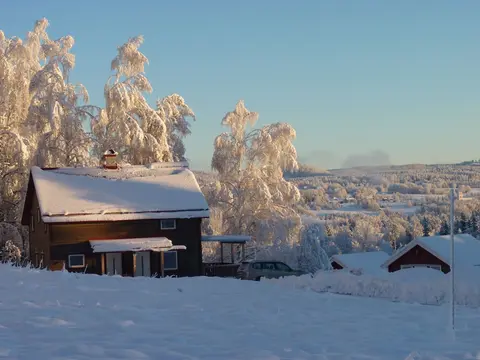 Holiday Home Hammarstrand
