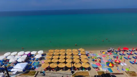 Summer Beach Hotel