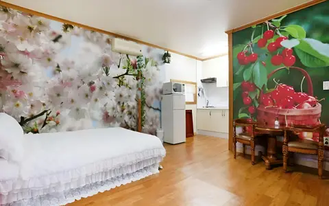 Yangpyeong Pension View
