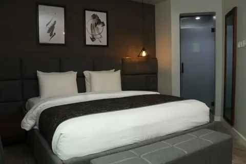 The Velvet Residence