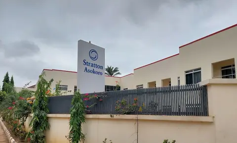 Stratton 38 Asokoro