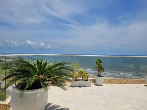 Apto 414 Ocean Drive Crespo Cerca al Mar