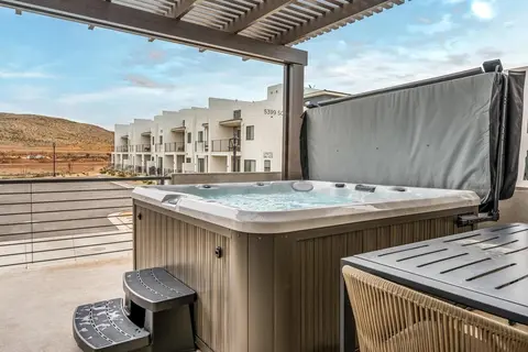 Rock n' Relax at Desert Color by RedAwning