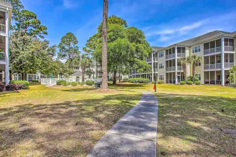 Walk to Main Street: North Myrtle Beach Condo