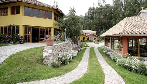 Pisonay Pueblo