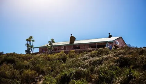 Wolfkop Guesthouse