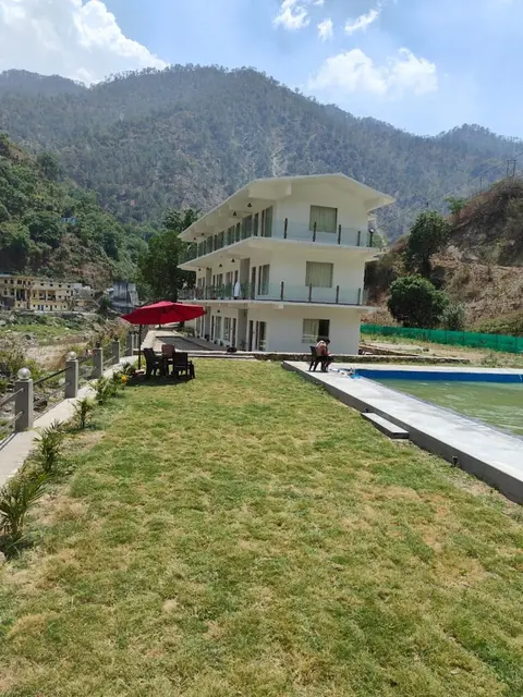 New Hotel The Riverside Resort Lohali