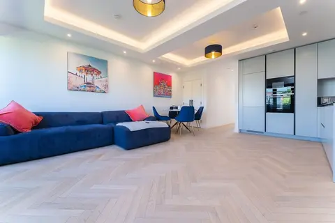 Host Stay Valley Gardens Apartment