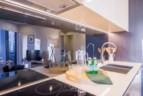 Kozyguru | Brisbane Cbd | 1 Bed Apt | Spire