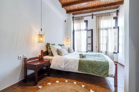Monk Rooms